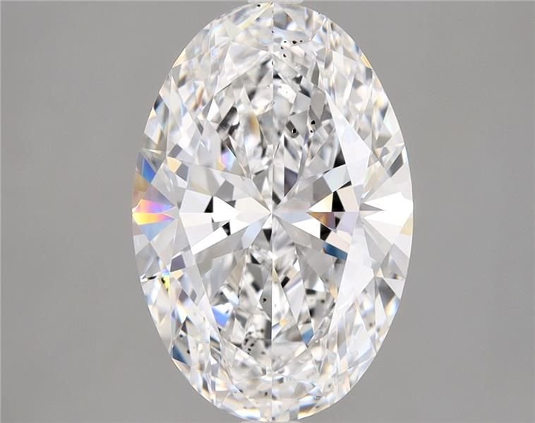 3.01 Carat Oval Natural Diamond