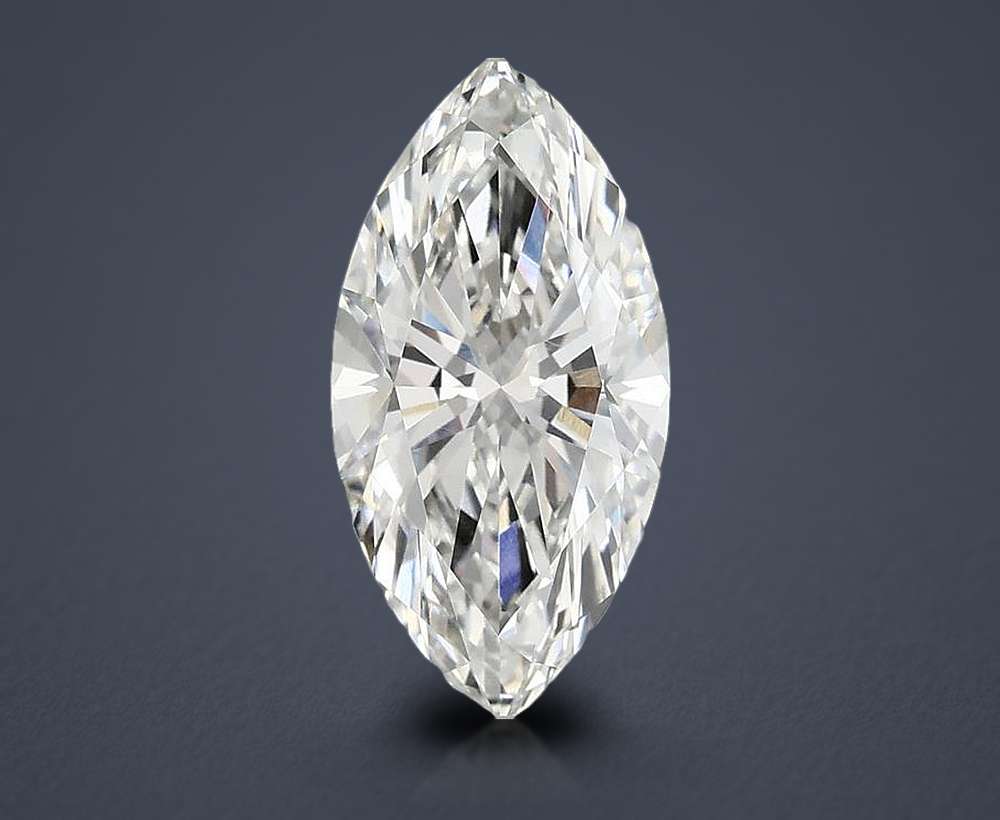 2.53 Carat Marquise Lab Diamond