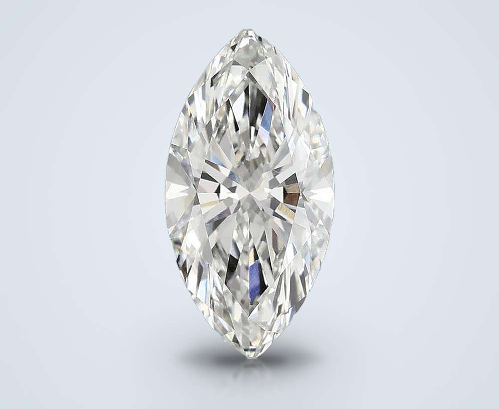 2.53 Carat Marquise Lab Diamond
