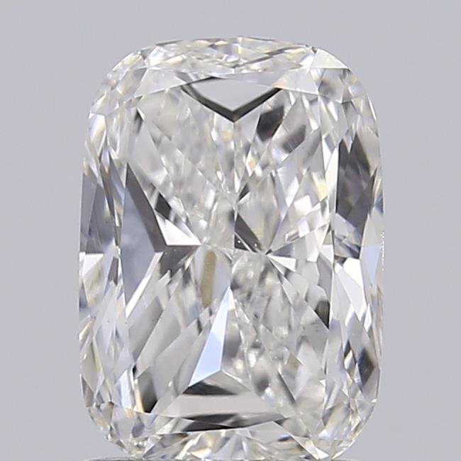 1.50 Carat Cushion Lab Diamond