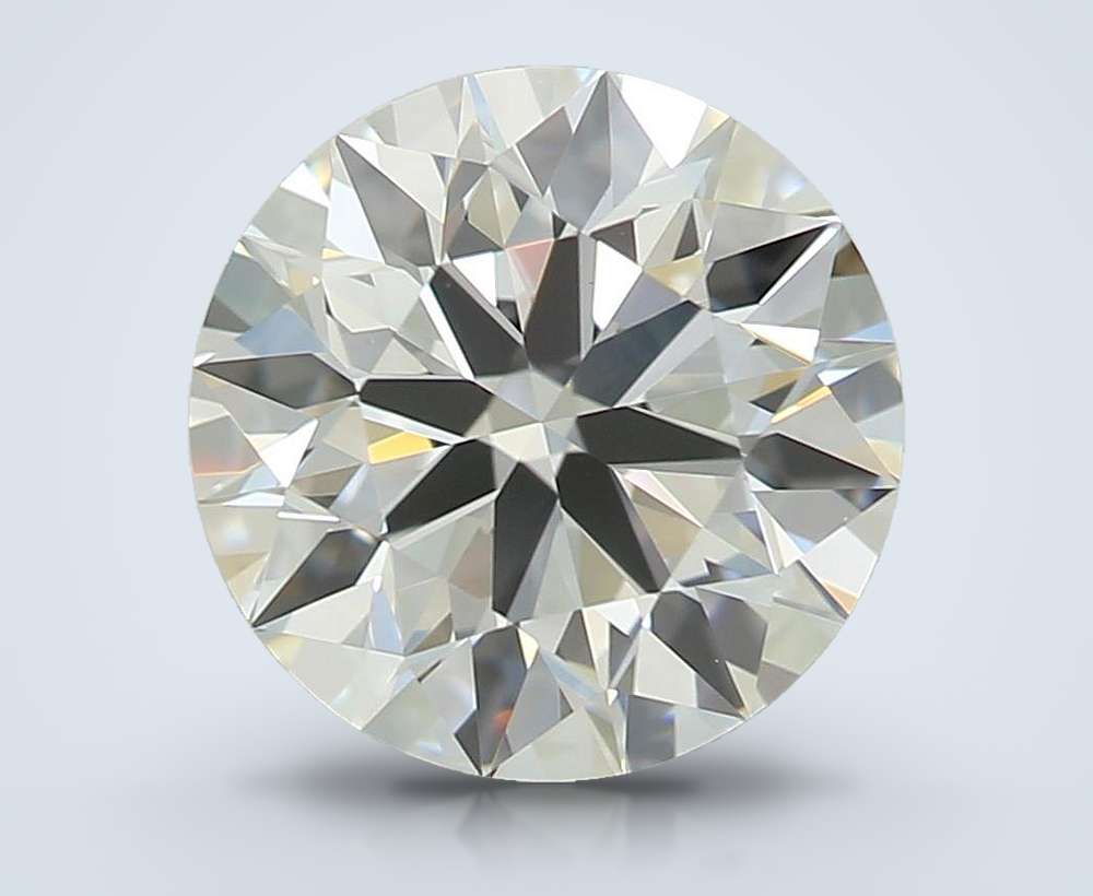 1.49 Carat Round Lab Diamond