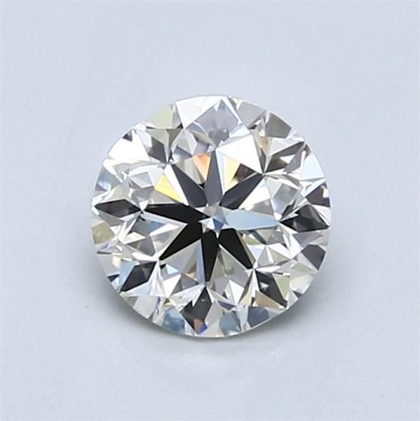 1.00ct J VVS1 Very Good Cut Round Diamond