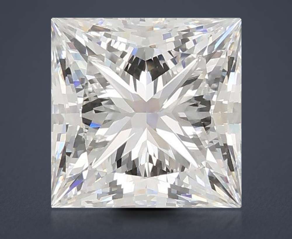2.10 Carat Princess Lab Diamond