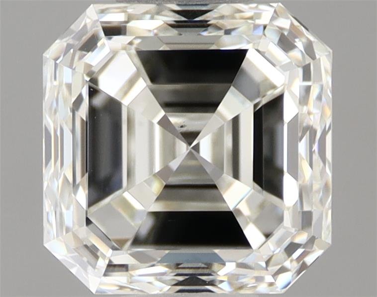 1.00ct I VS2 Very Good Cut Asscher Diamond
