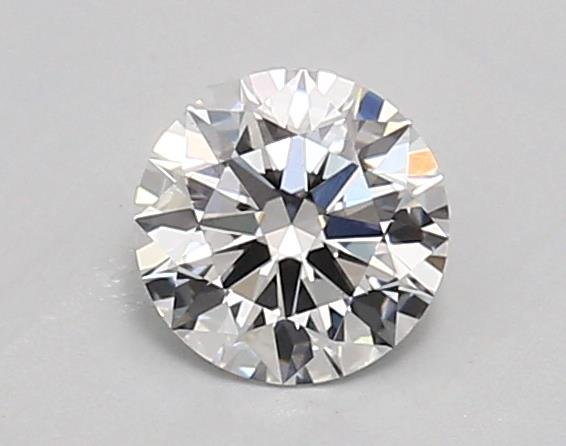 0.85ct D VVS2 Rare Carat Ideal Cut Round Lab Grown Diamond