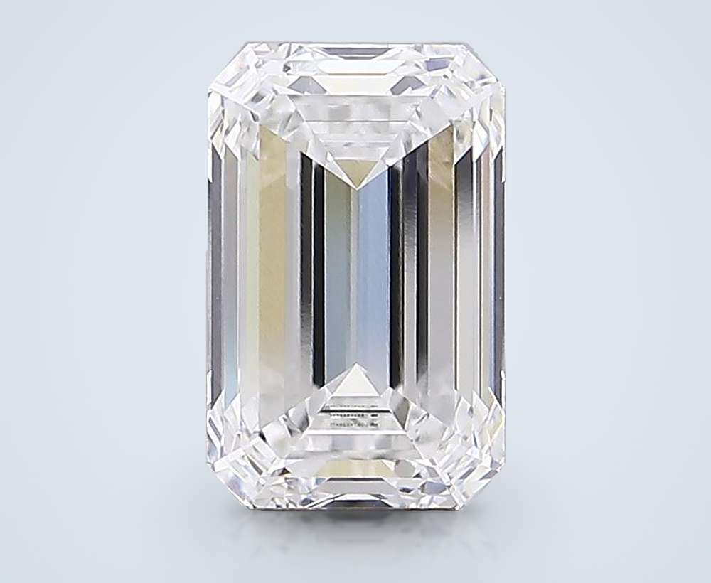 4.26 Carat Emerald Lab Diamond