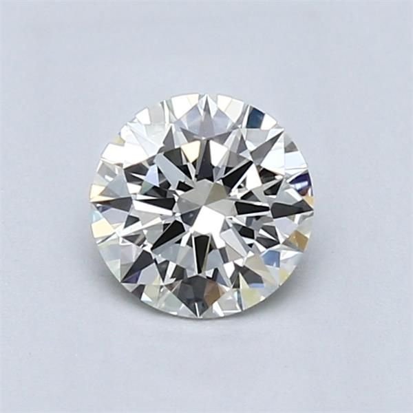 0.71ct J IF Rare Carat Ideal Cut Round Diamond