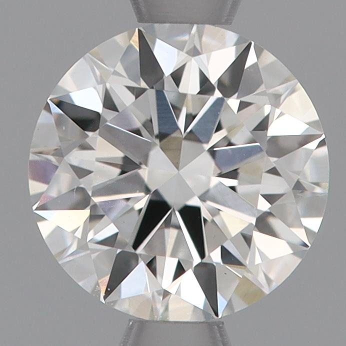 0.79ct G VS1 Rare Carat Ideal Cut Round Lab Grown Diamond