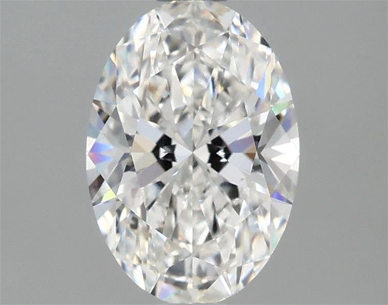 1.37 Carat Oval Lab Diamond
