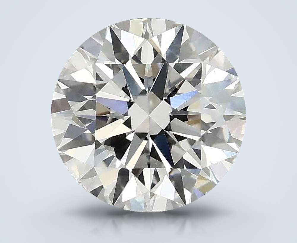 1.00 Carat Round Lab Diamond
