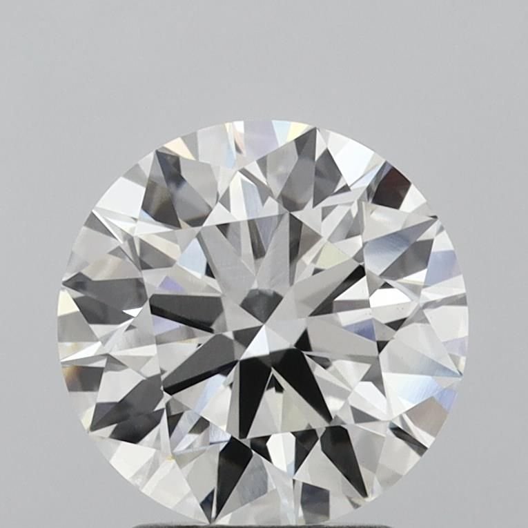 2.36 Carat Round Lab Diamond