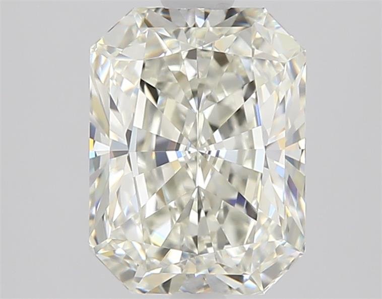 1.80ct K VS1 Rare Carat Ideal Cut Radiant Diamond