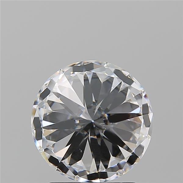 2.25ct E VS2 Excellent Cut Round Diamond