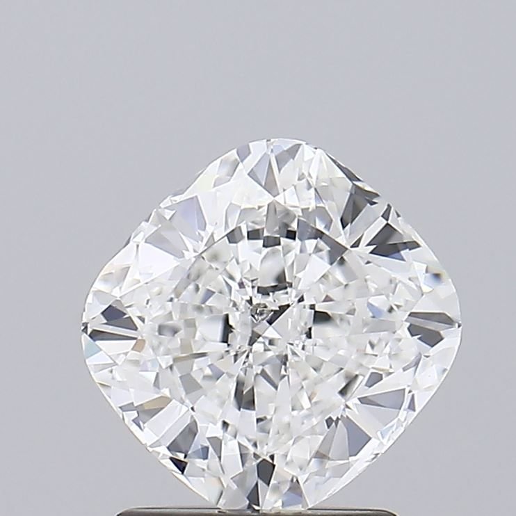 1.78ct E SI2 Rare Carat Ideal Cut Cushion Lab Grown Diamond