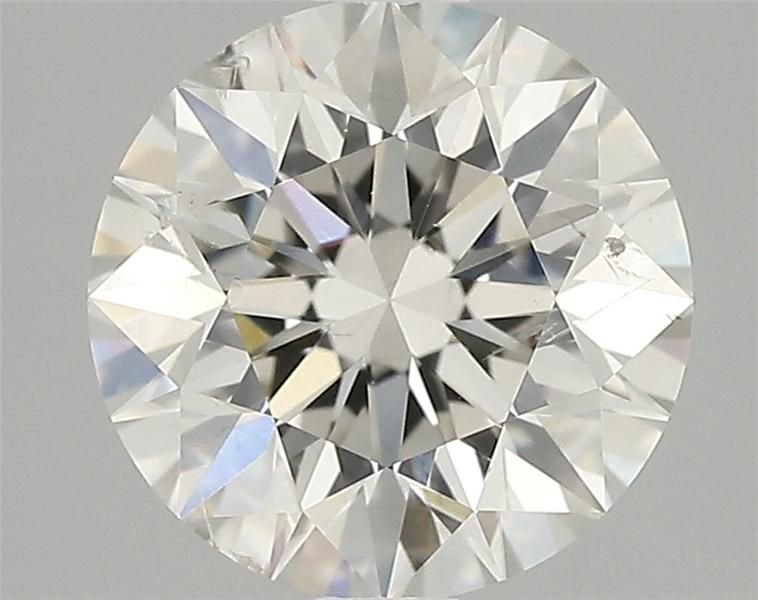 1.50ct I SI1 Very Good Cut Round Lab Grown Diamond