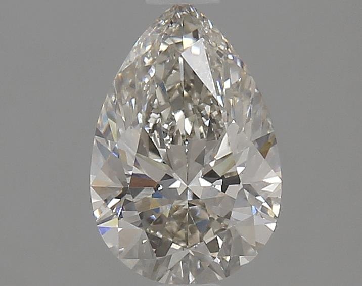 1.33ct H VS1 Rare Carat Ideal Cut Pear Lab Grown Diamond