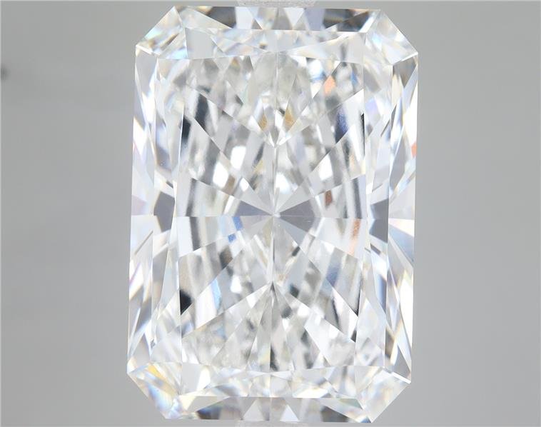 15.38 Carat Radiant Lab Diamond