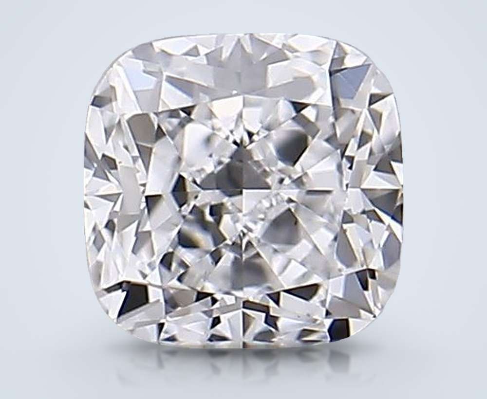 0.21 Carat Cushion Natural Diamond