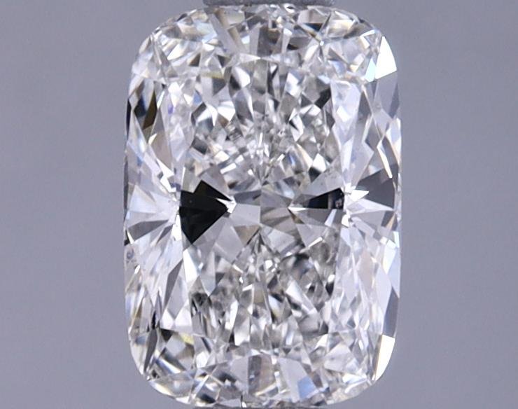 0.86ct G VS1 Rare Carat Ideal Cut Cushion Lab Grown Diamond