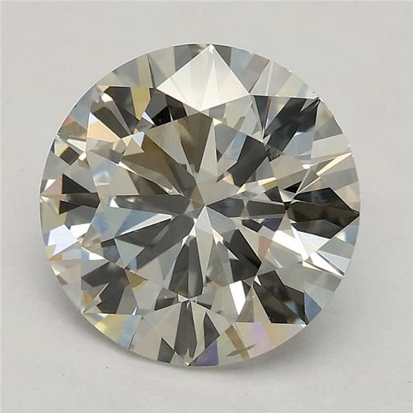 1.76ct I VS2 Excellent Cut Round Lab Grown Diamond