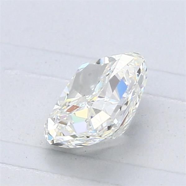 1.02ct J SI1 Very Good Cut Radiant Diamond