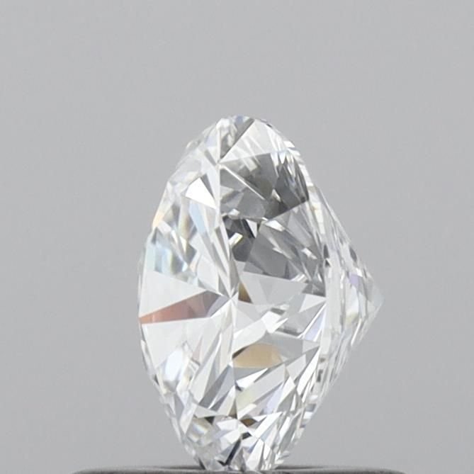 0.77ct D VS2 Ideal Cut Round Lab Grown Diamond