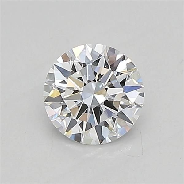 0.48ct D VVS1 Excellent Cut Round Lab Grown Diamond