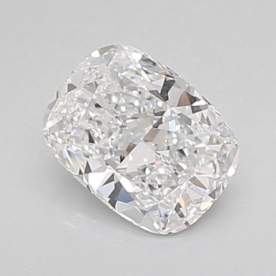 1.01ct E VVS1 Rare Carat Ideal Cut Cushion Lab Grown Diamond