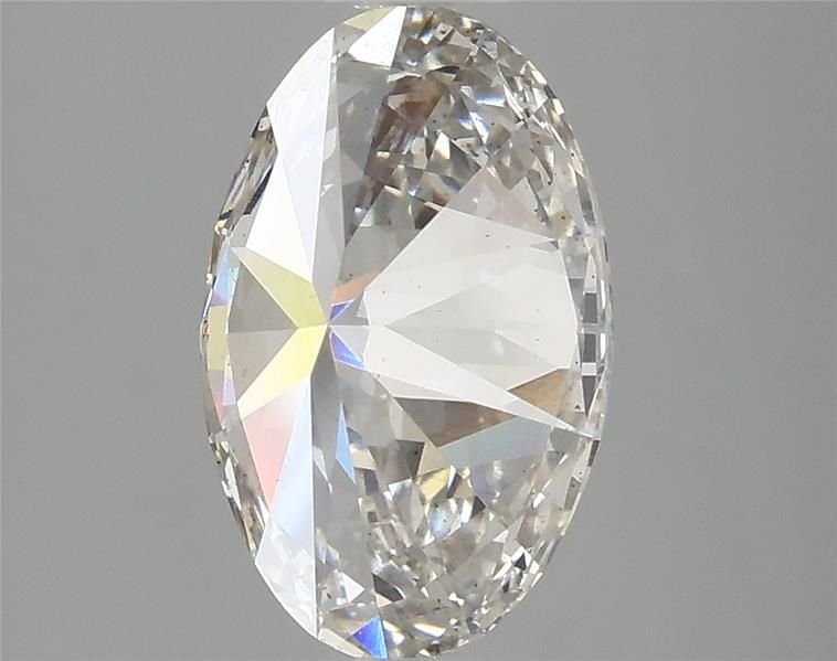 2.32ct G SI1 Rare Carat Ideal Cut Oval Lab Grown Diamond