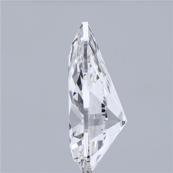 13.04ct E VVS2 Rare Carat Ideal Cut Pear Lab Grown Diamond