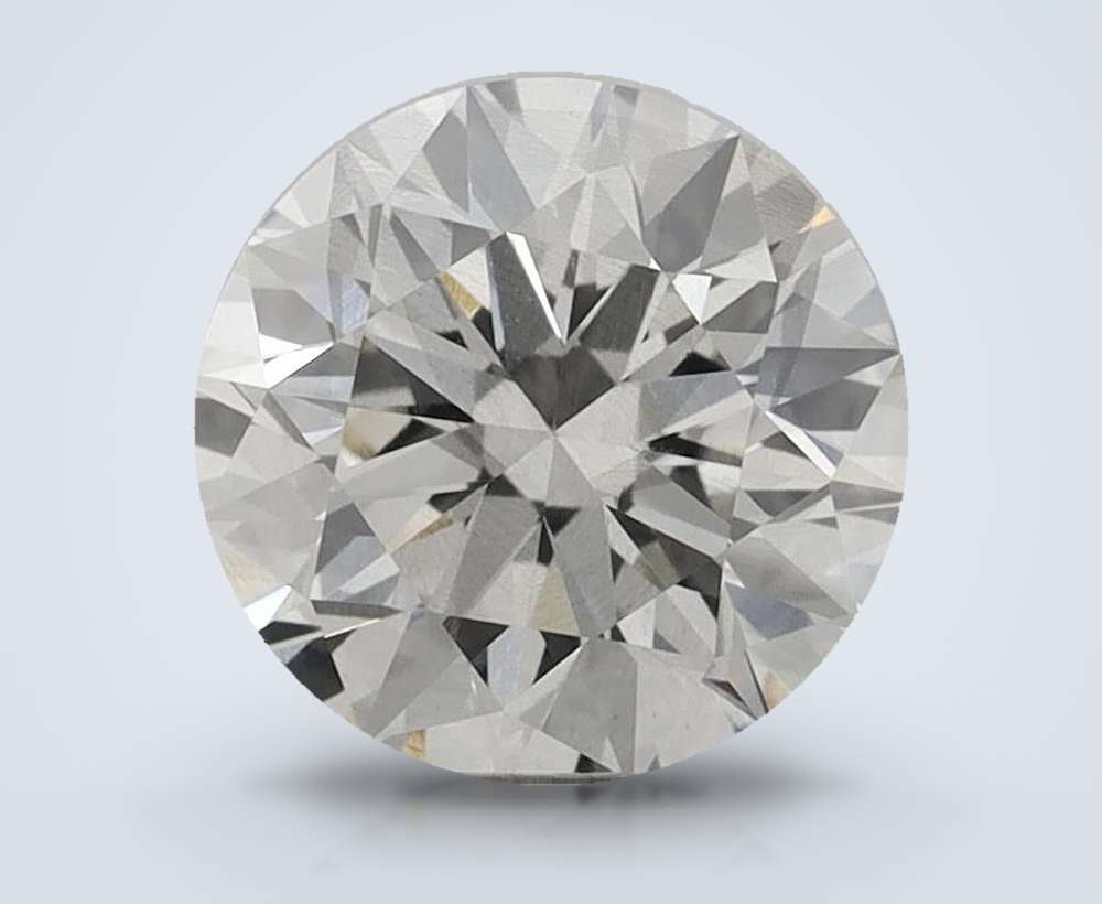 1.45 Carat Round Lab Diamond