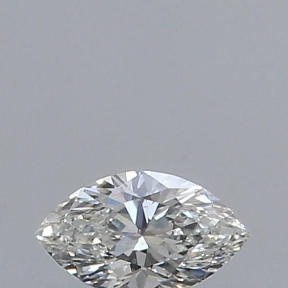 0.30ct H SI1 Very Good Cut Marquise Diamond