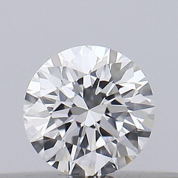 0.15 Carat Round Natural Diamond