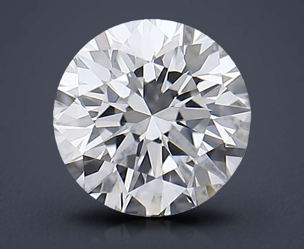 0.15 Carat Round Natural Diamond