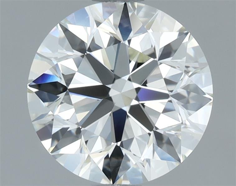 1.70ct H IF Excellent Cut Round Diamond