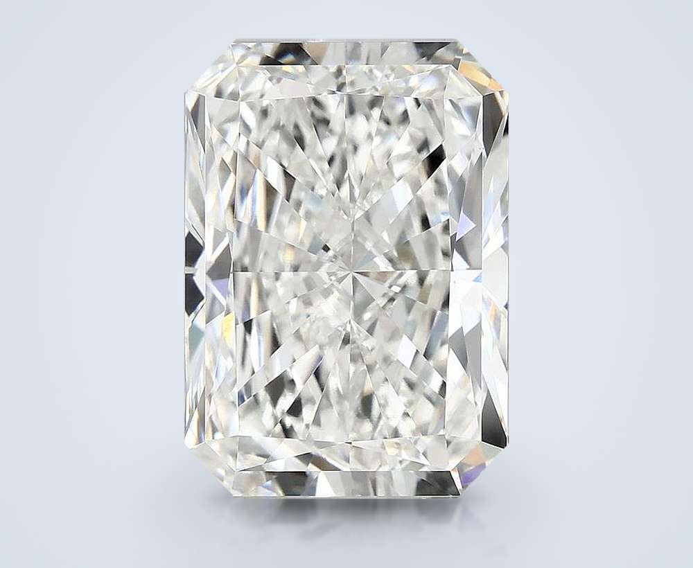9.20 Carat Radiant Lab Diamond
