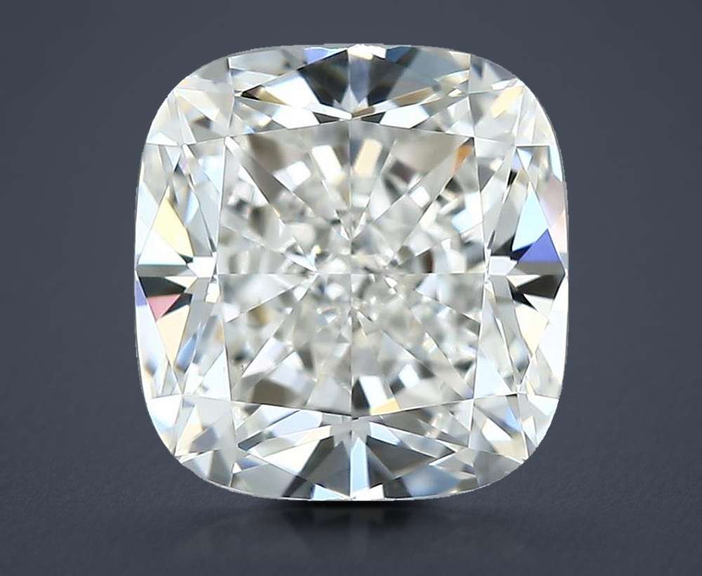 1.01 Carat Cushion Natural Diamond