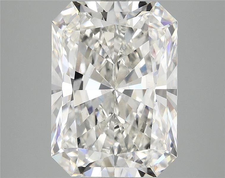 6.09 Carat Radiant Lab Diamond