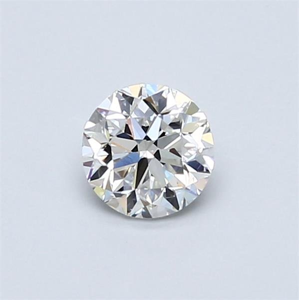 0.50ct F IF Good Cut Round Diamond