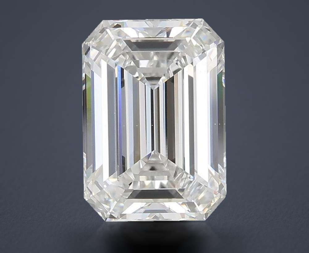 2.32 Carat Emerald Lab Diamond
