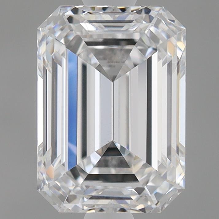 0.97 Carat Emerald Lab Diamond