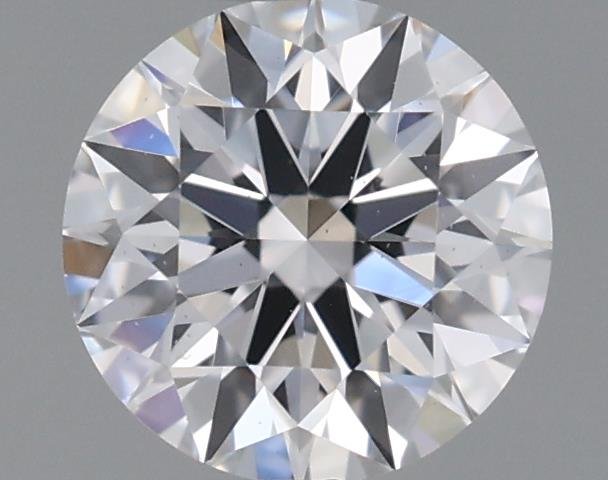 0.50ct D VS2 Rare Carat Ideal Cut Round Lab Grown Diamond