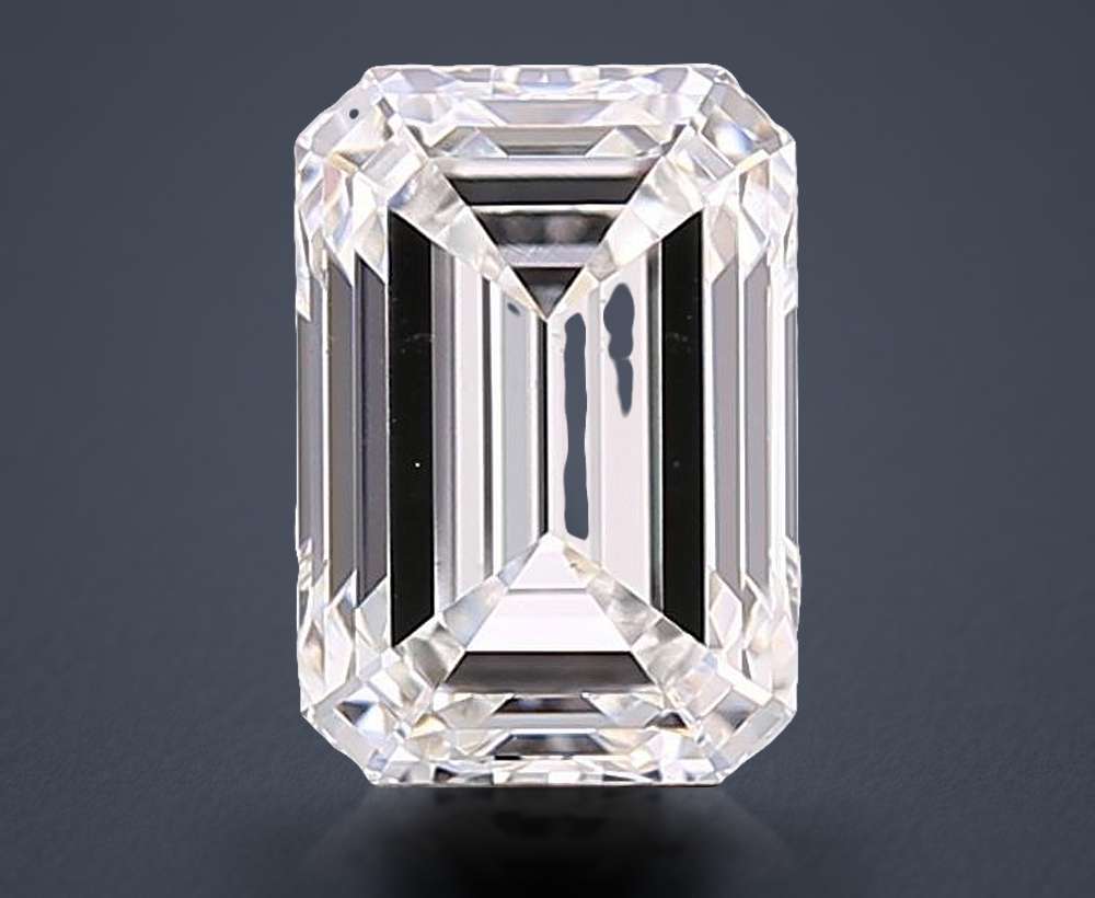2.09 Carat Emerald Lab Diamond
