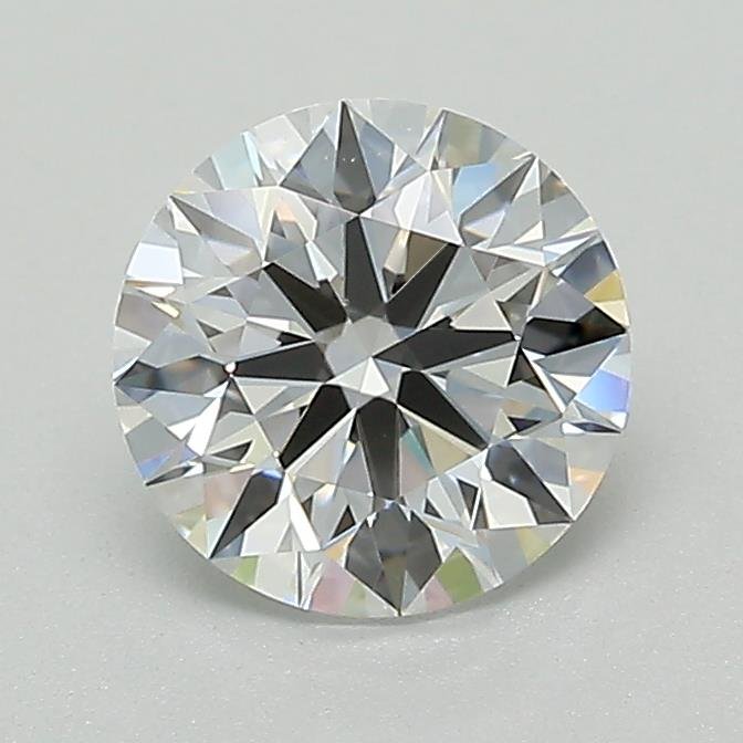 1.20ct D VS1 Rare Carat Ideal Cut Round Lab Grown Diamond