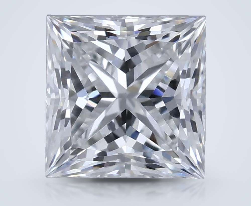 0.55 Carat Princess Natural Diamond