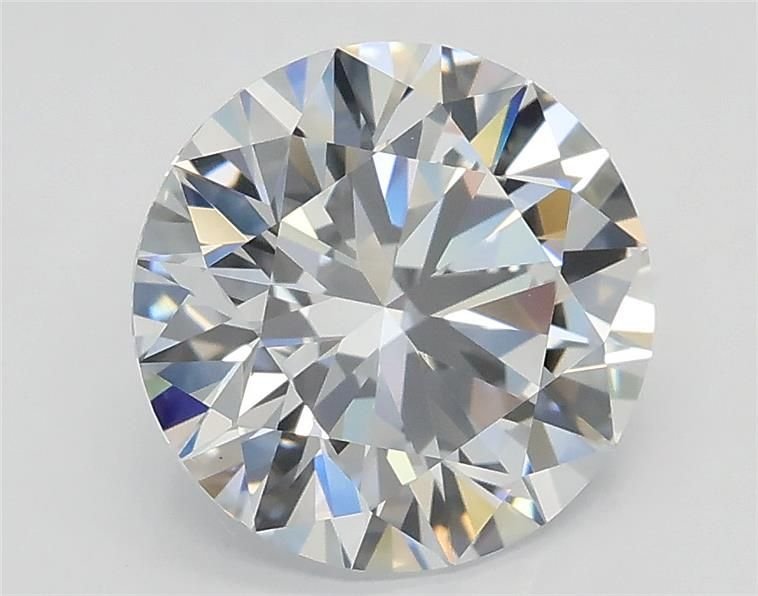 2.00ct E VS1 Rare Carat Ideal Cut Round Lab Grown Diamond