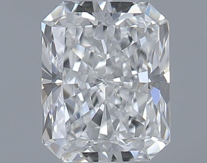 0.51 Carat Radiant Natural Diamond