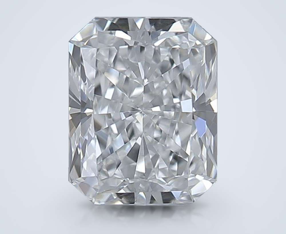 0.51 Carat Radiant Natural Diamond