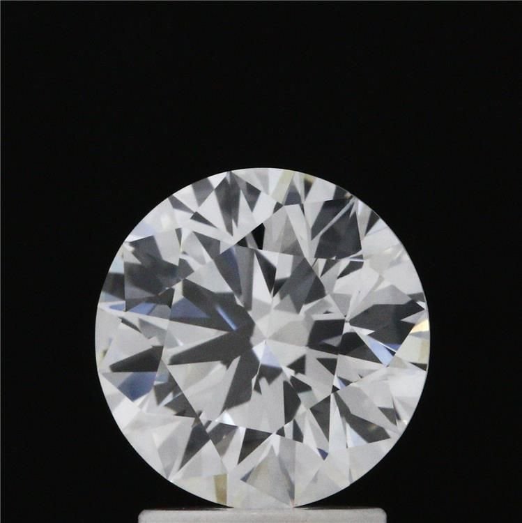 2.08ct H VVS1 Rare Carat Ideal Cut Round Lab Grown Diamond