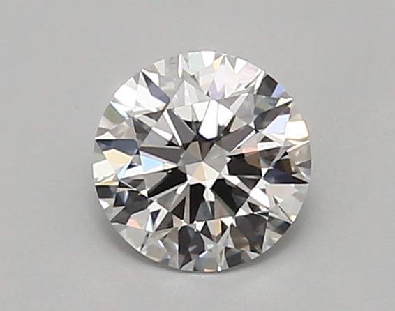 0.84ct D VVS2 Rare Carat Ideal Cut Round Lab Grown Diamond